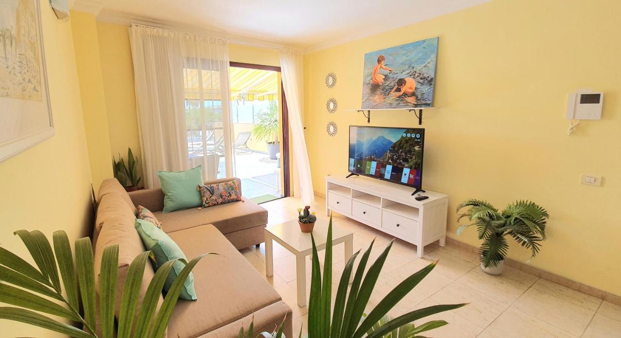 Hd Mogan Beach Apartment Puerto De Mogan Exterior photo