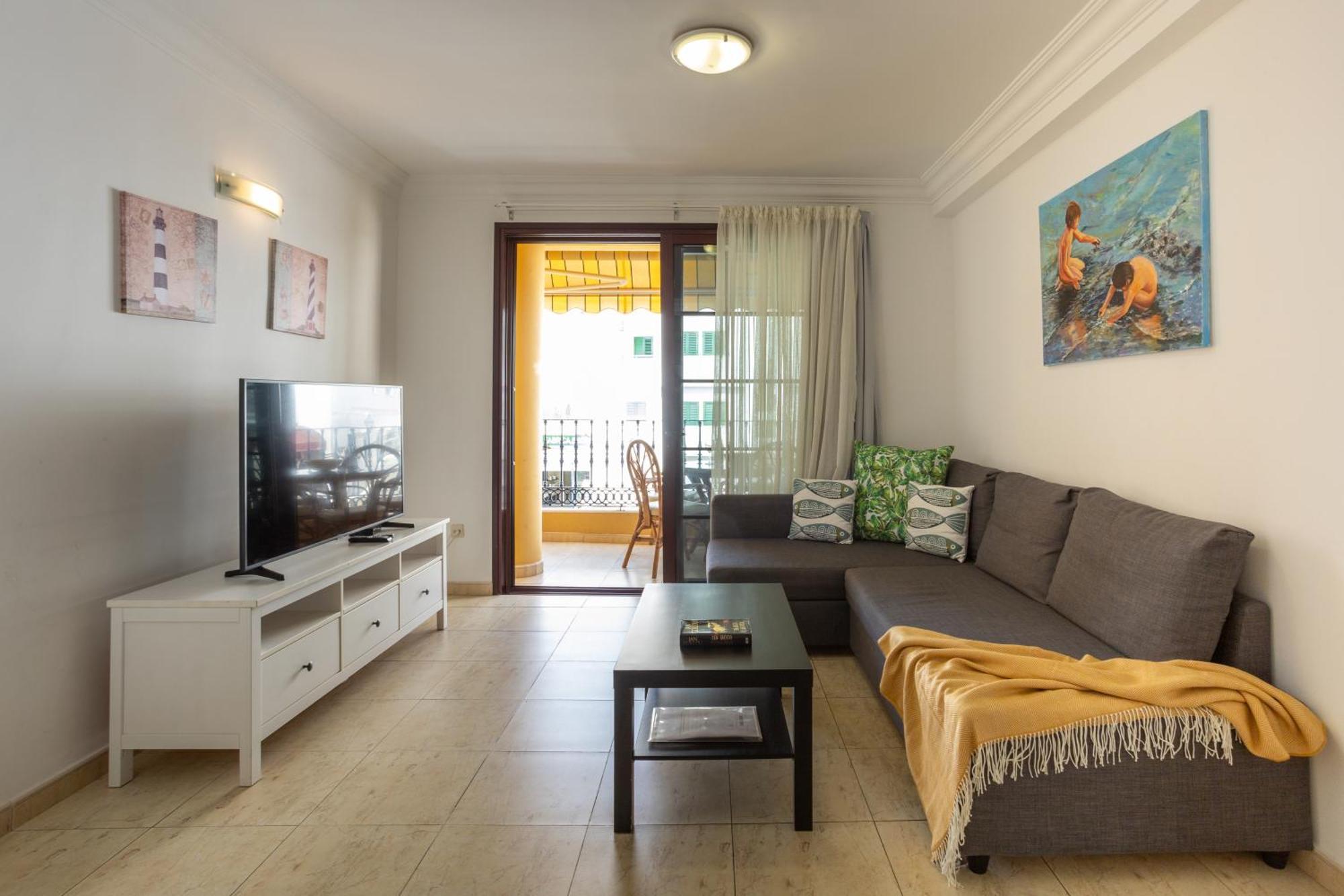 Hd Mogan Beach Apartment Puerto De Mogan Exterior photo