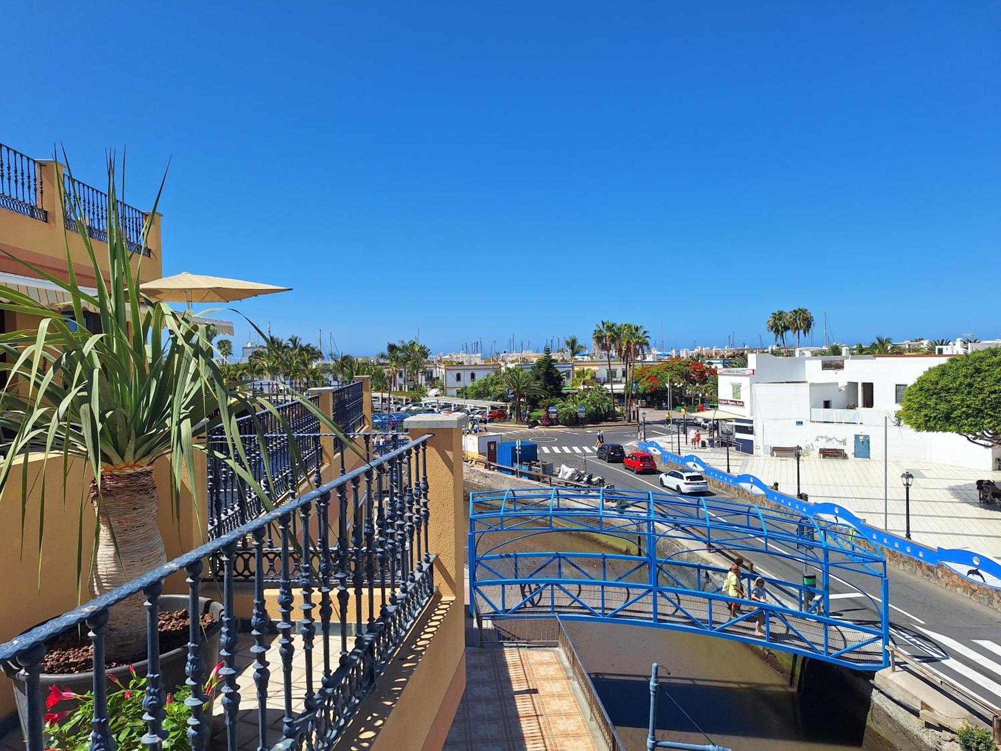 Hd Mogan Beach Apartment Puerto De Mogan Exterior photo